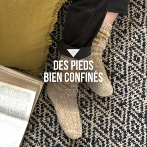 Lire la suite à propos de l’article Ma collection de Selfeet #3 –  Des pieds bien confinés !