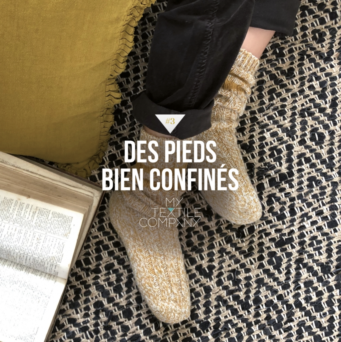 You are currently viewing Ma collection de Selfeet #3 –  Des pieds bien confinés !