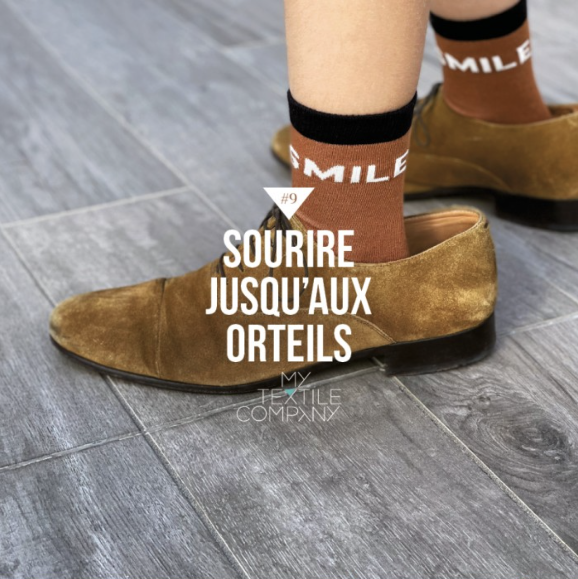 You are currently viewing Ma collection de Selfeet #9 – Sourire jusqu’aux orteils