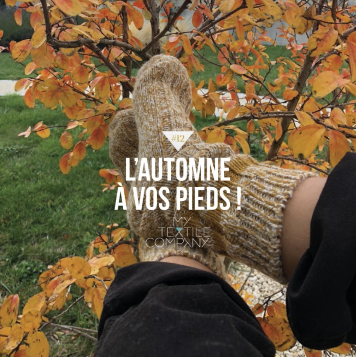 You are currently viewing Ma Collection de Selfeet #12 – L’automne à vos pieds !